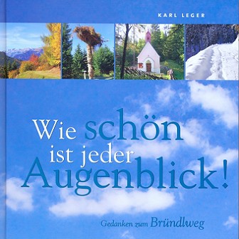 Titelbild Buch Bründlweg